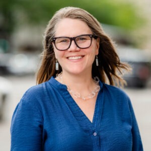 Colleen Rortvedt headshot.