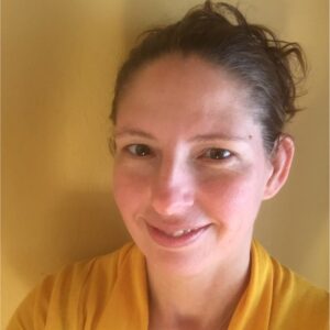 Head shot of Kristie Hauer.