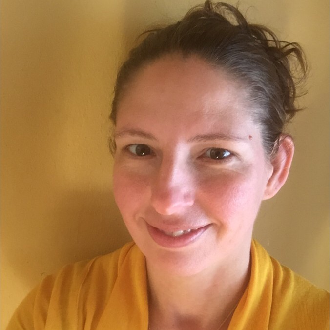 Head shot of Kristie Hauer.