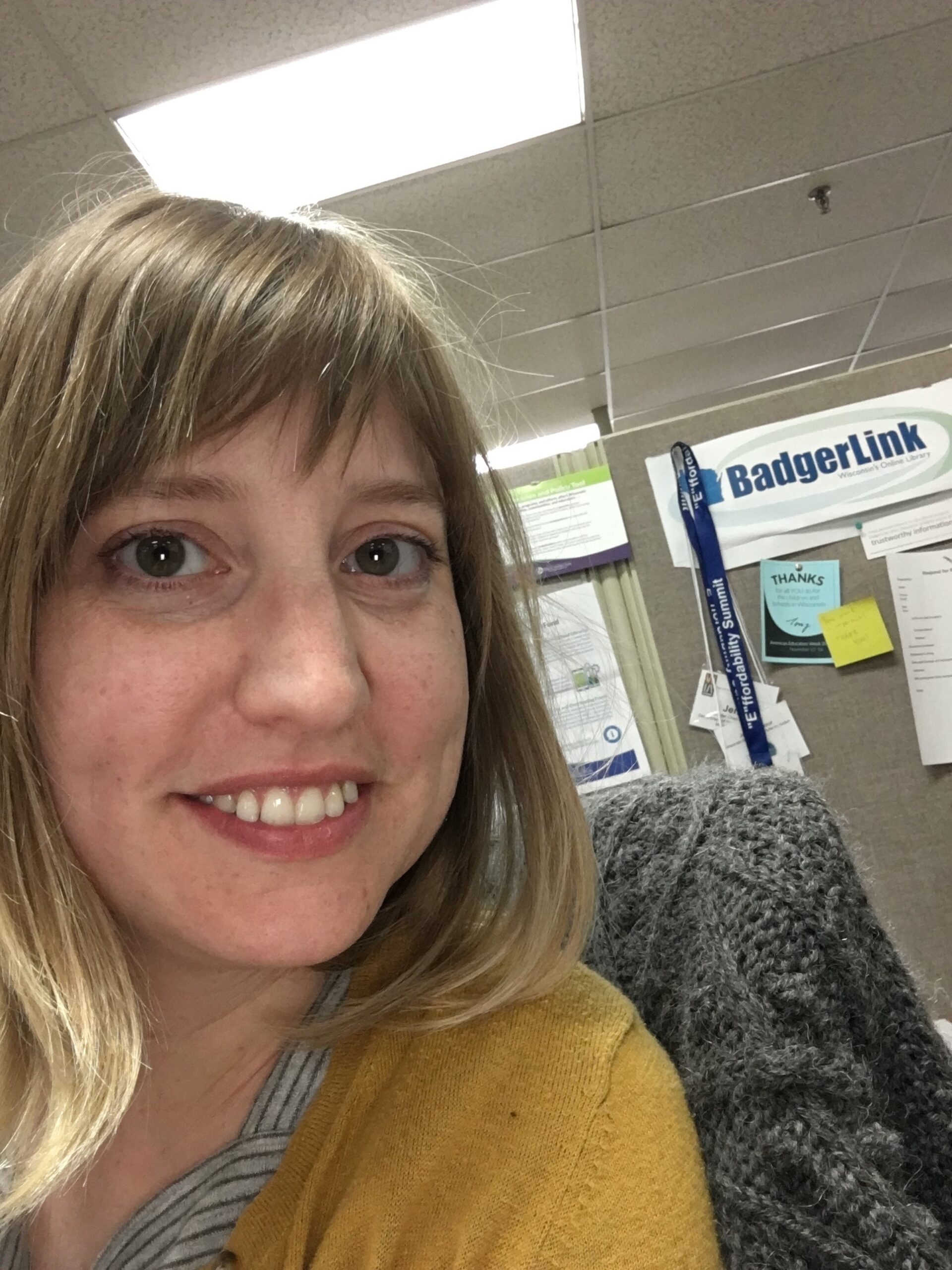 Jen Champoux headshot.