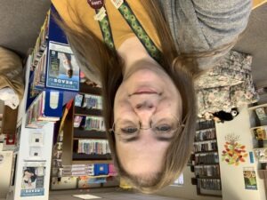 Headshot of Meredith Miller