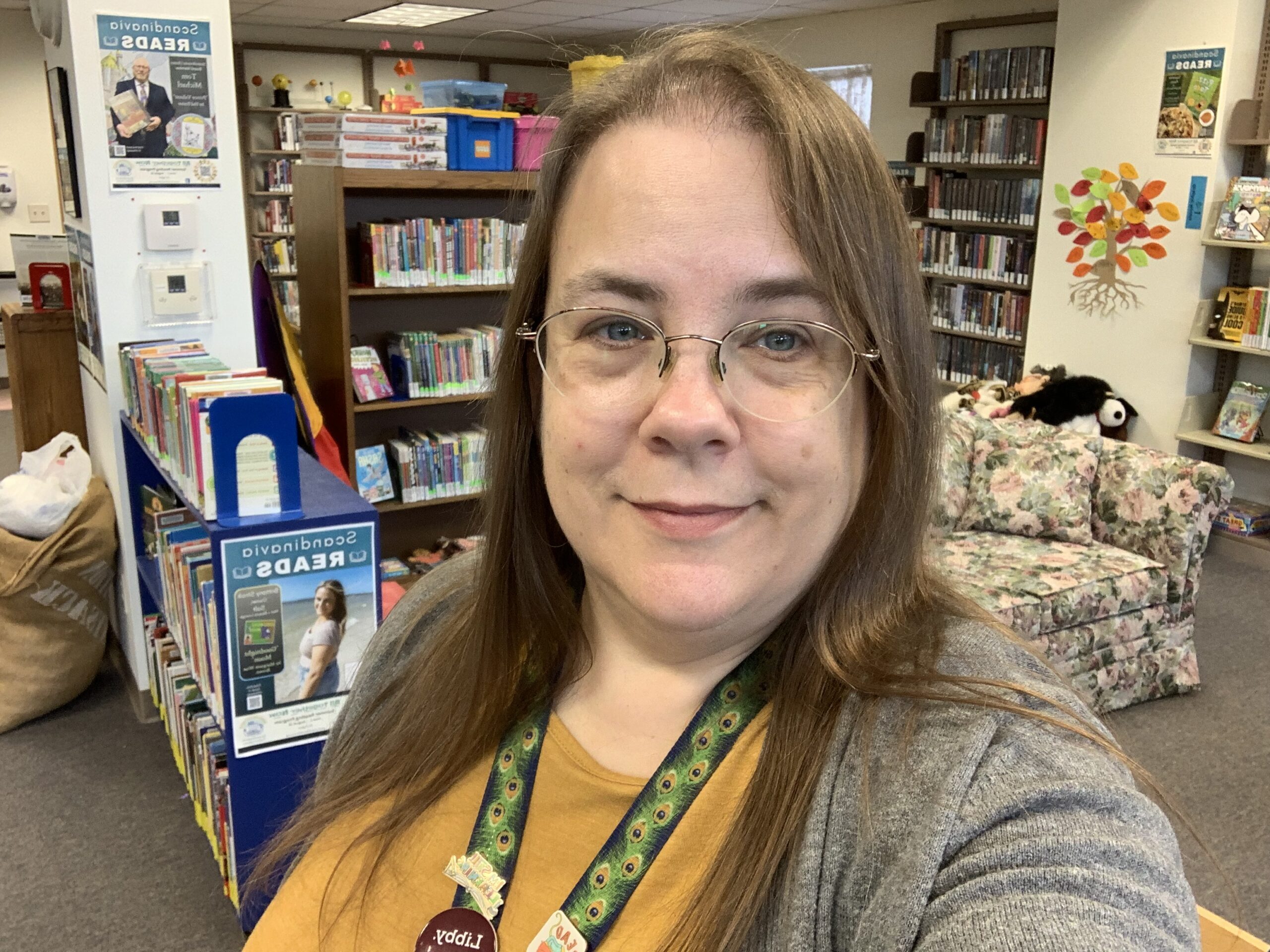 Headshot of Meredith Miller