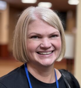 Paige Crawford headshot.